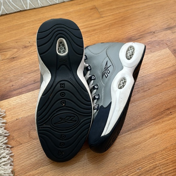 Reebok Question Mid Georgetown - Picture 4 of 7